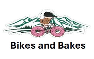 Bikes and Bakes Logo