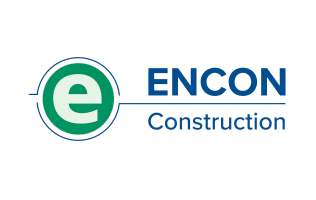 Encon Construction Logo